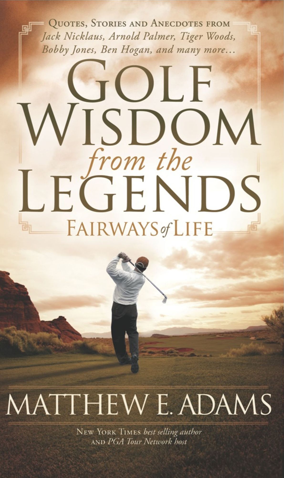 Golf Wisdom From the Legends