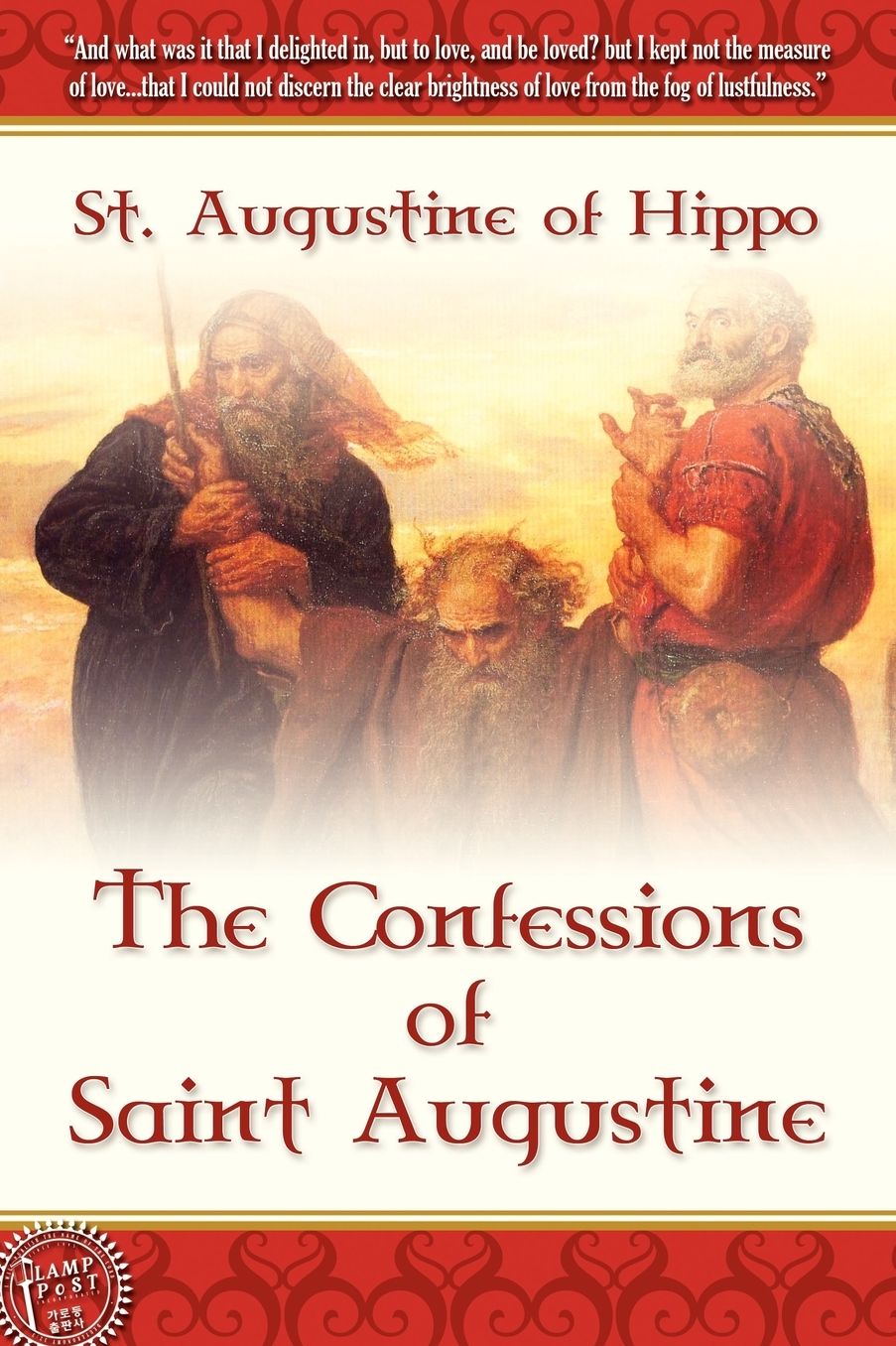 The Confessions Of Saint Augustine