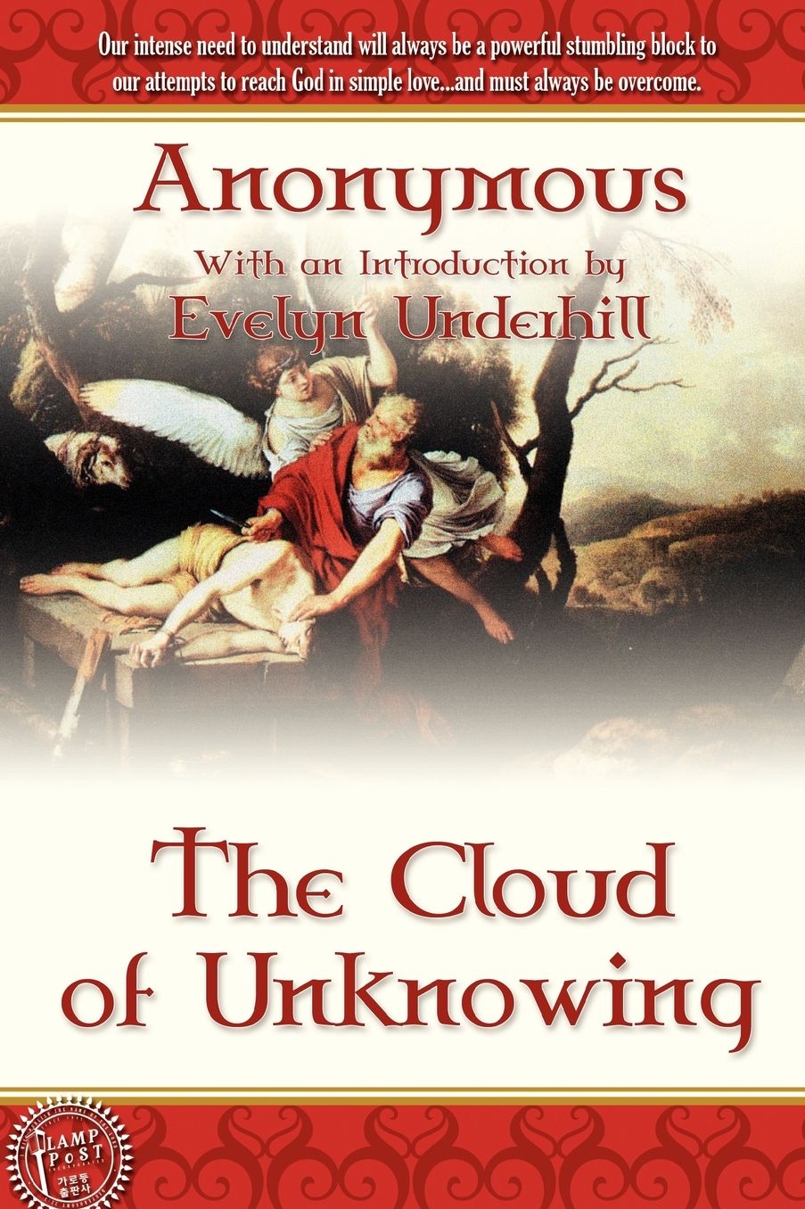 The Cloud Of Unknowing