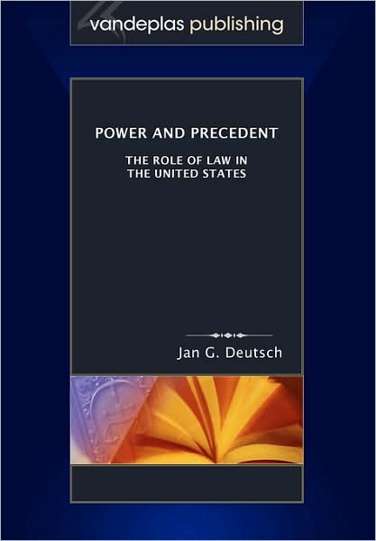 Power And Precedent