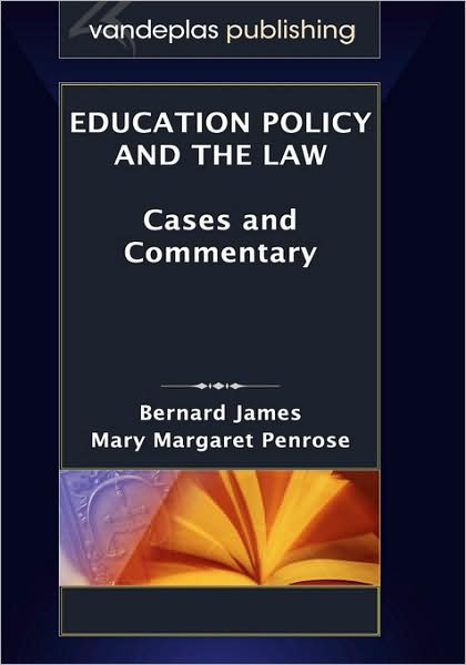 Education Policy And The Law