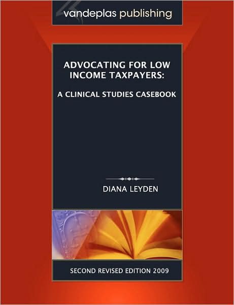 Advocating For Low Income Taxpayers