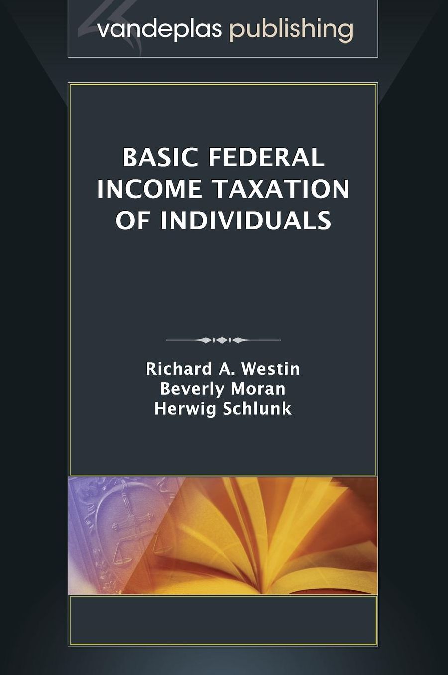 Basic Federal Income Tax. of Individuals