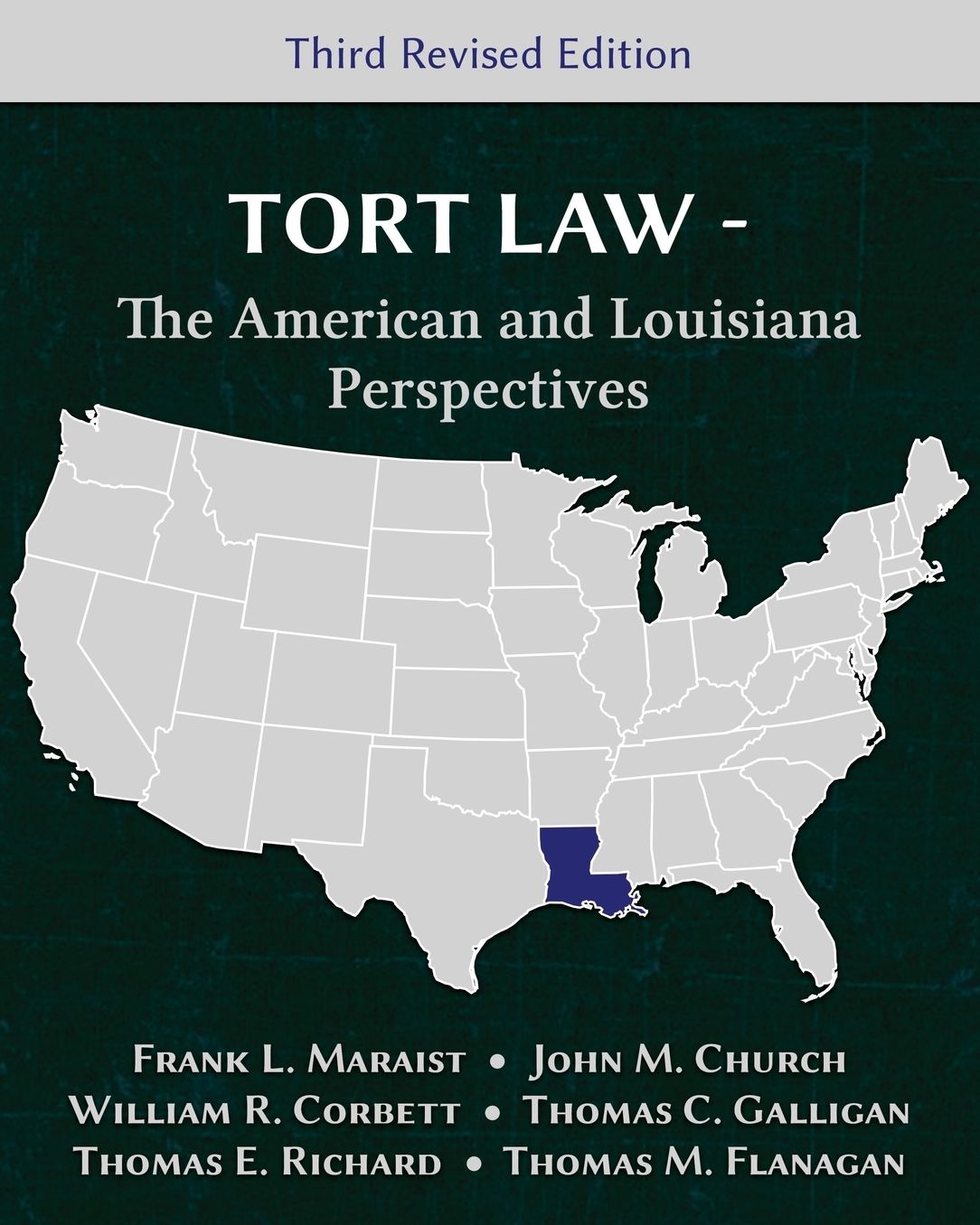 Tort Law - The American and Louisiana Perspectives