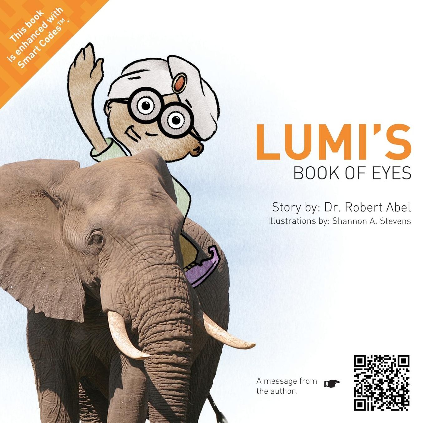 Lumi's Book Of Eyes