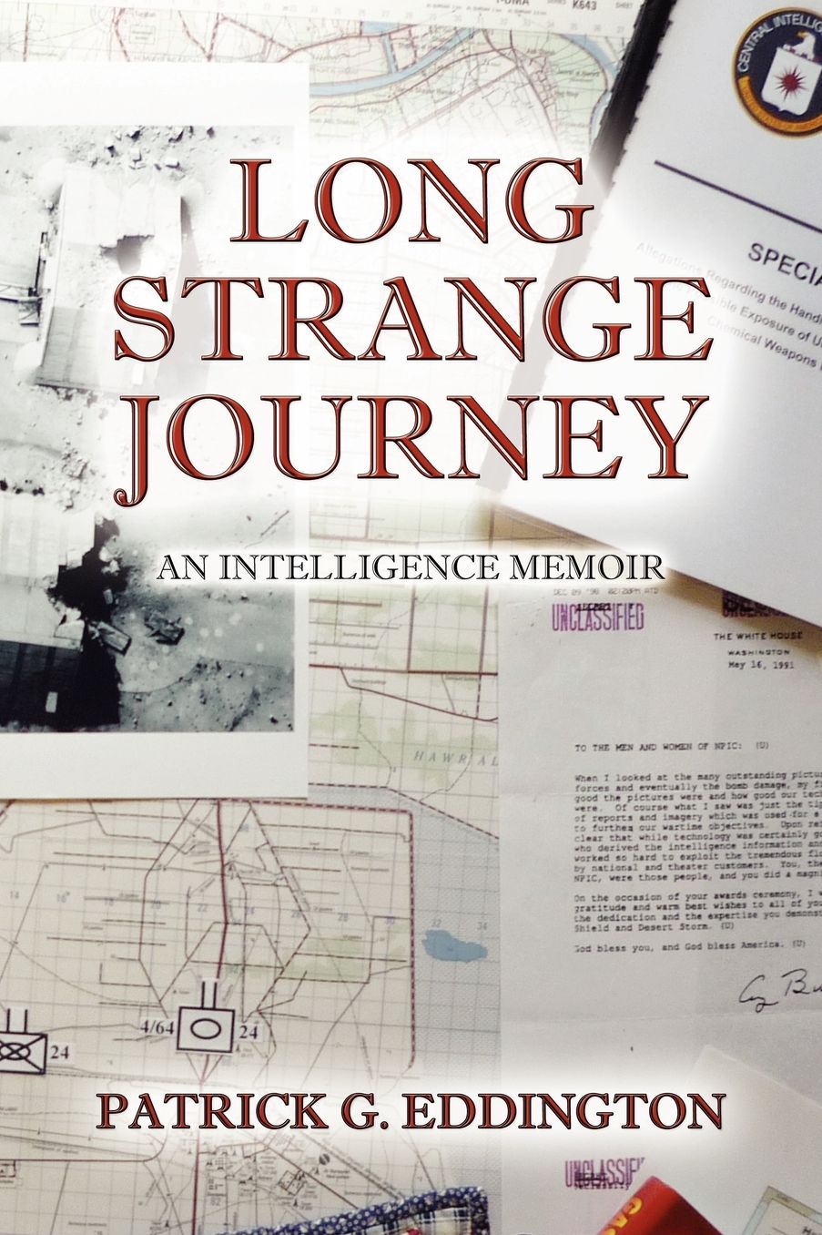Long Strange Journey