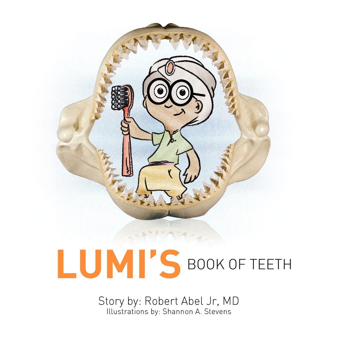 Lumi's Book Of Teeth