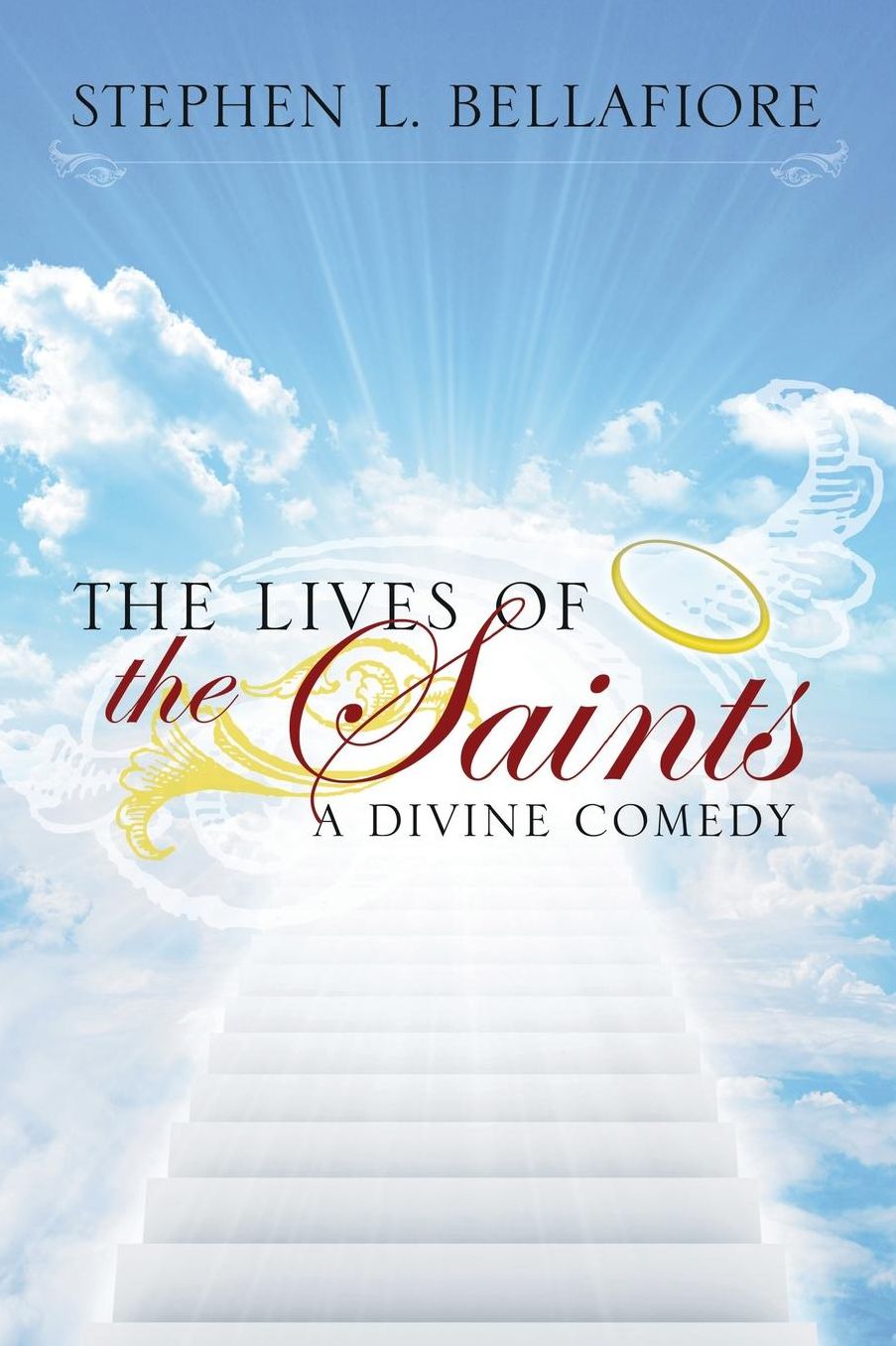 The Lives of the Saints: A Divine Comedy