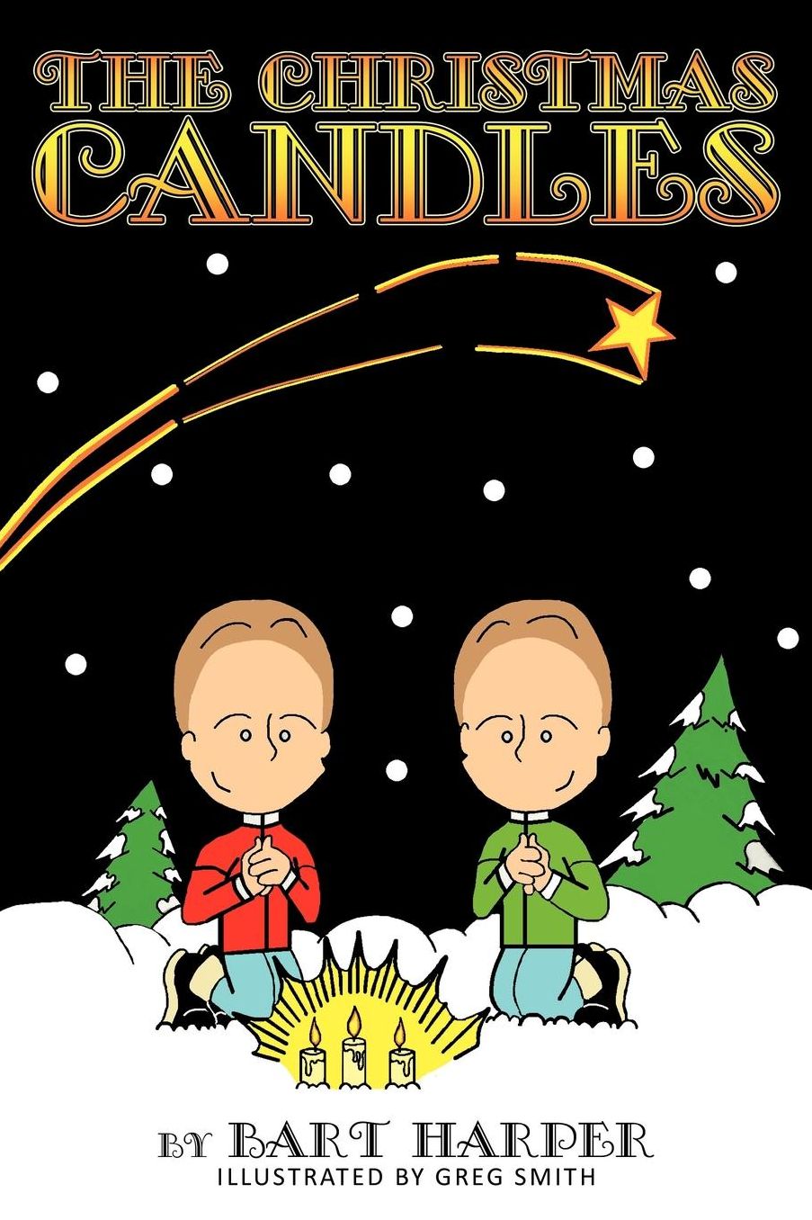 The Christmas Candles