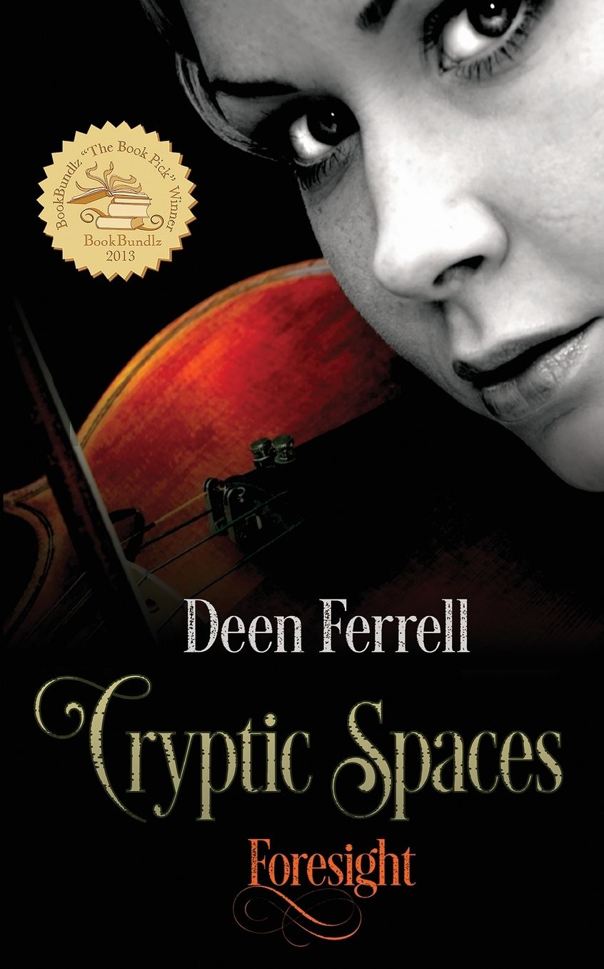 Cryptic Spaces: Book One: Foresight