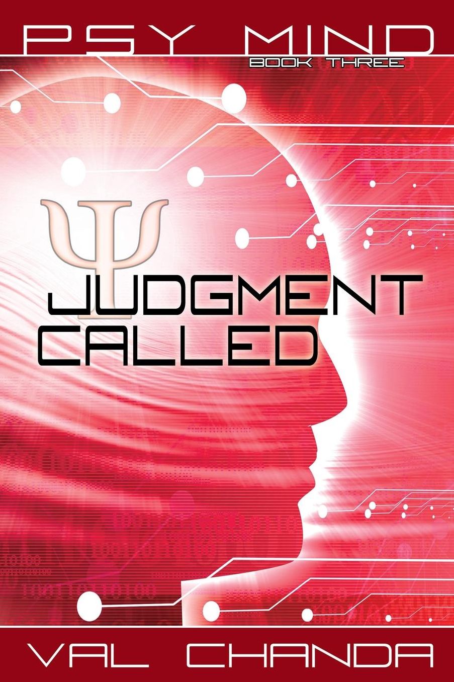 Psy Mind: Judgment Called (Book Three)