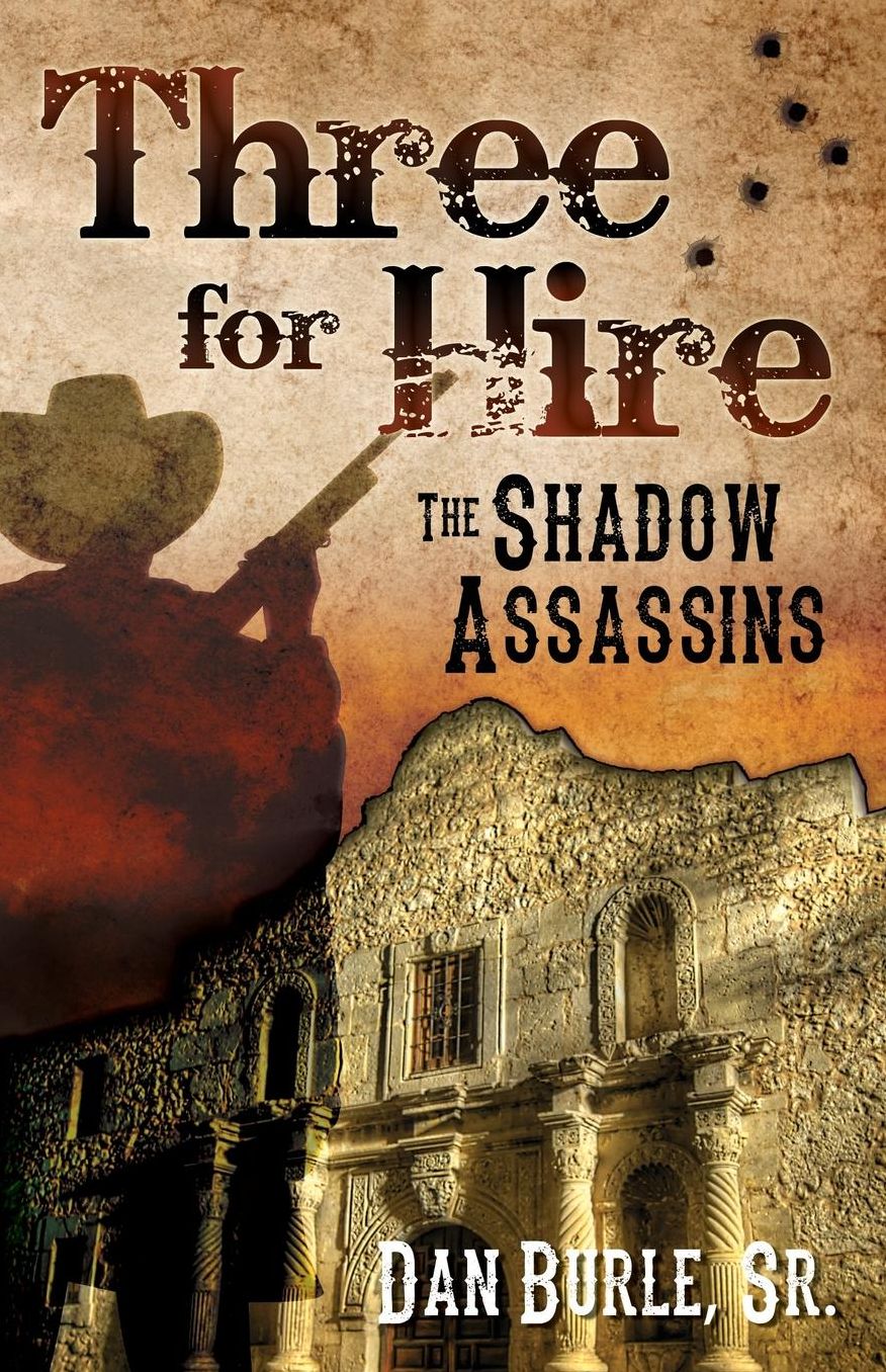 Three for Hire: The Shadow Assassins