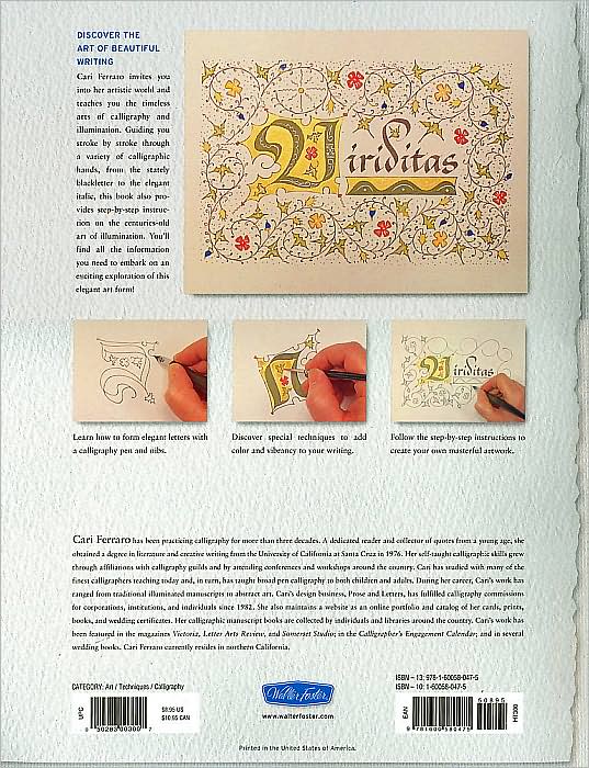 Calligraphy and Illumination: Learn the Art of Beautiful Writing