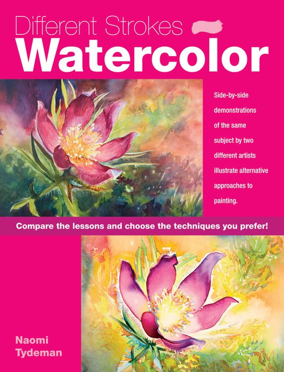 Different Strokes: Watercolor