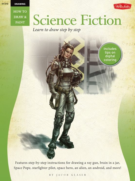 Drawing: Science Fiction