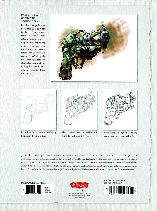 Drawing: Science Fiction