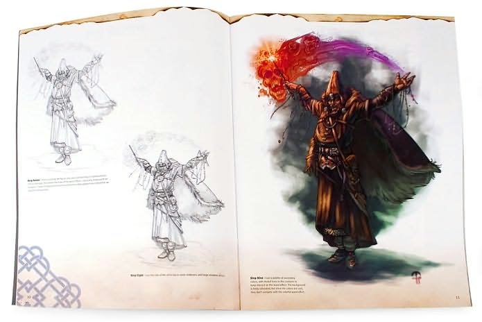 Drawing: Adventure Characters