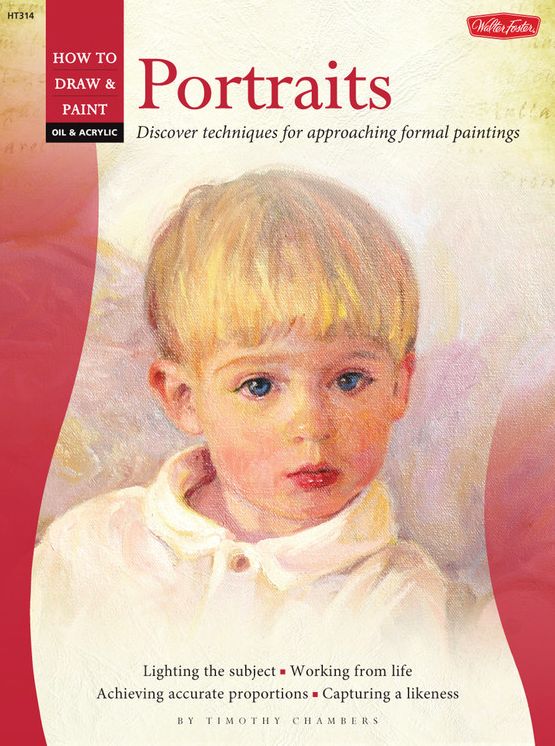 Oil & Acrylic: Portraits