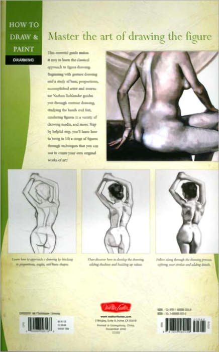 Drawing: The Figure: Learn the classical approach to drawing the human form-step by step