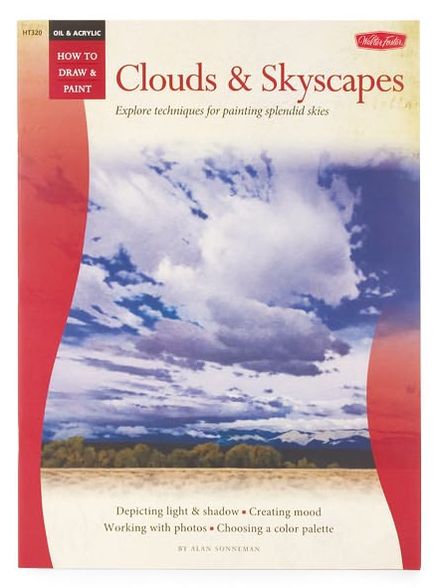Oil & Acrylic: Clouds & Skyscapes