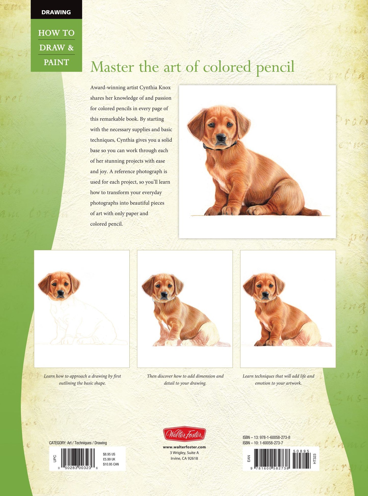 Drawing: Colored Pencil Basics