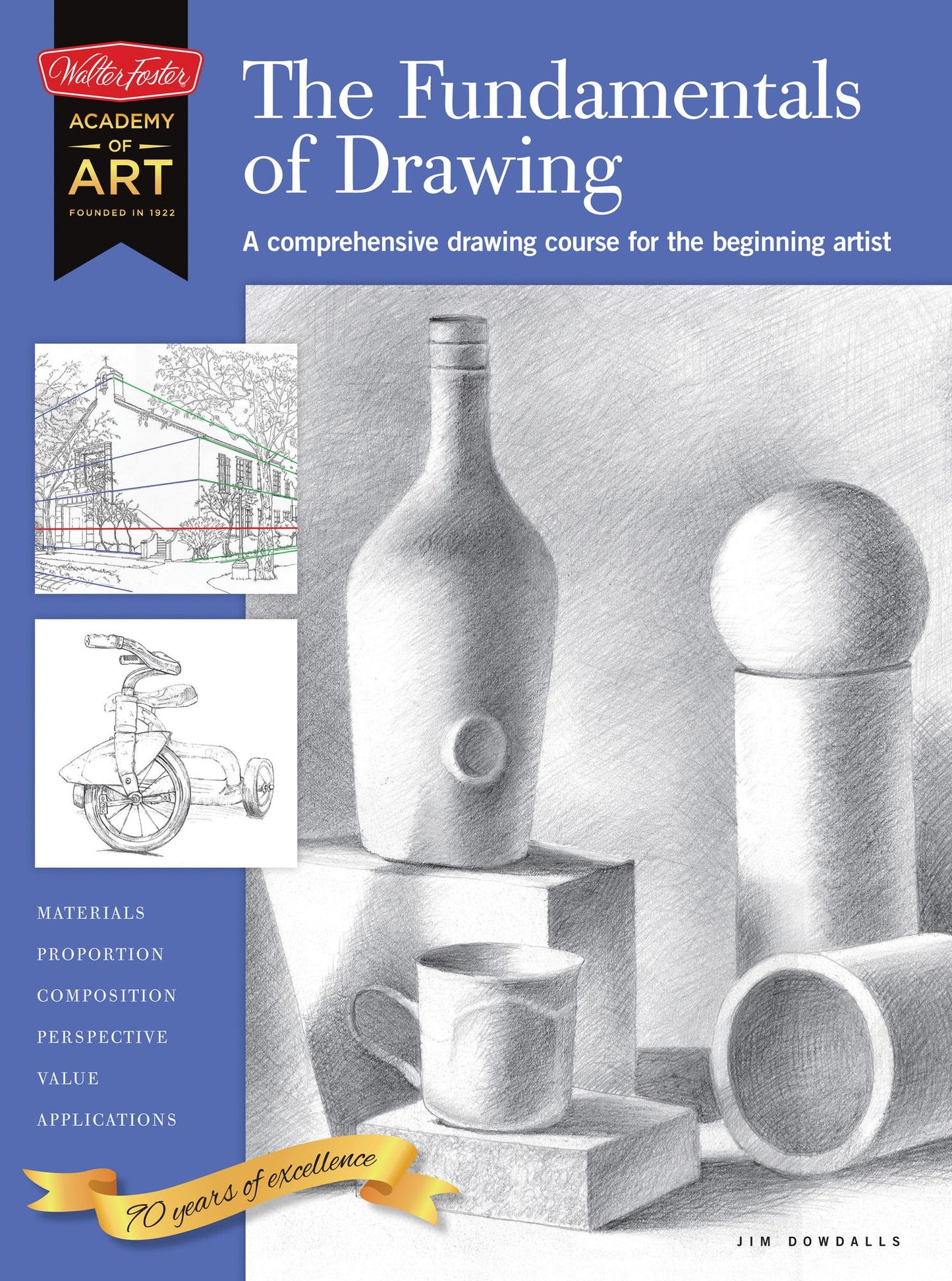 The Fundamentals of Drawing