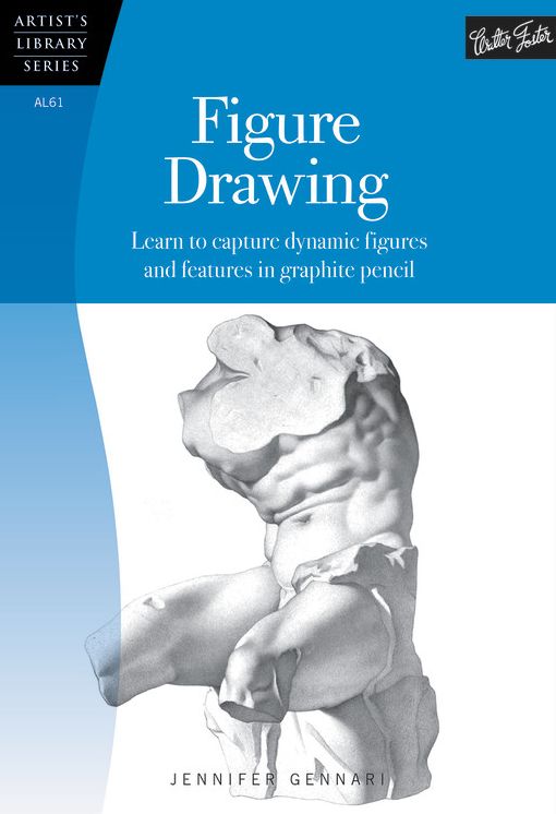 Figure Drawing: Learn to capture dynamic figures and features in graphite pencil