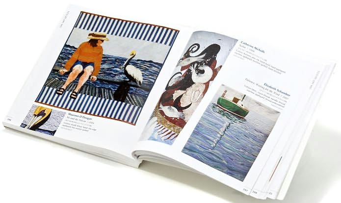 500 Art Quilts: An Inspiring Collection of Contemporary Work
