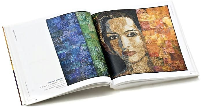 500 Art Quilts: An Inspiring Collection of Contemporary Work