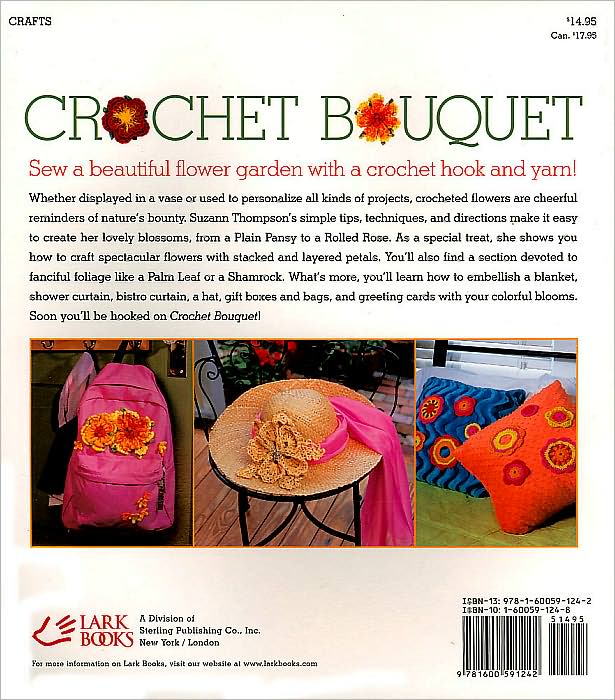 Crocheted Bouquet