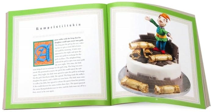 Fairytale Cakes: 17 Enchanted Creations