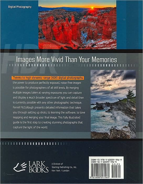 Complete Guide to High Dynamic Range Digital Photography