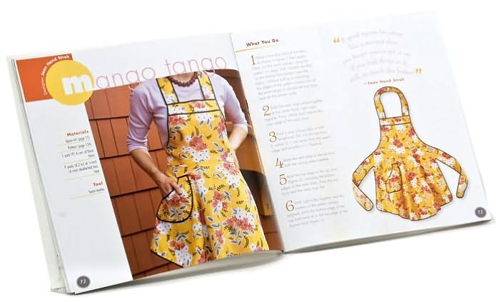 A Is for Apron: 25 Fresh & Flirty Designs