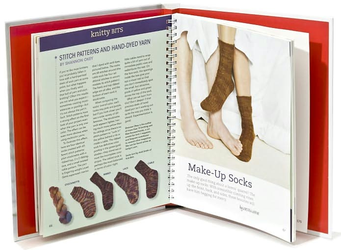 The Joy of Sox: 30+ must-knit designs