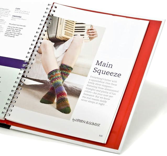 The Joy of Sox: 30+ must-knit designs