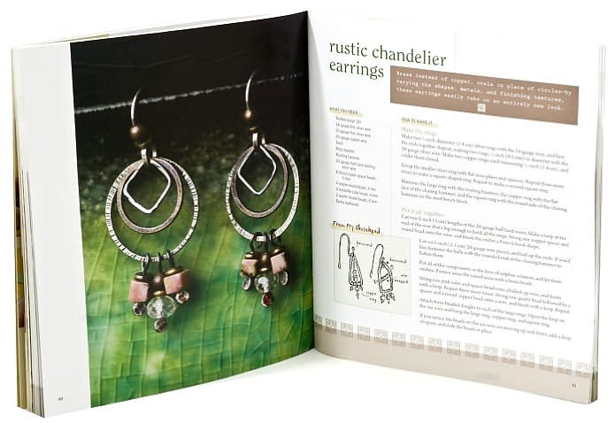 Metalworking 101 for Beaders: Create Custom Findings, Pendants & Projects