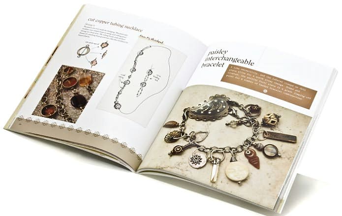 Metalworking 101 for Beaders: Create Custom Findings, Pendants & Projects