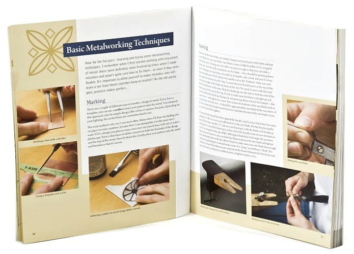 Metalworking 101 for Beaders: Create Custom Findings, Pendants & Projects