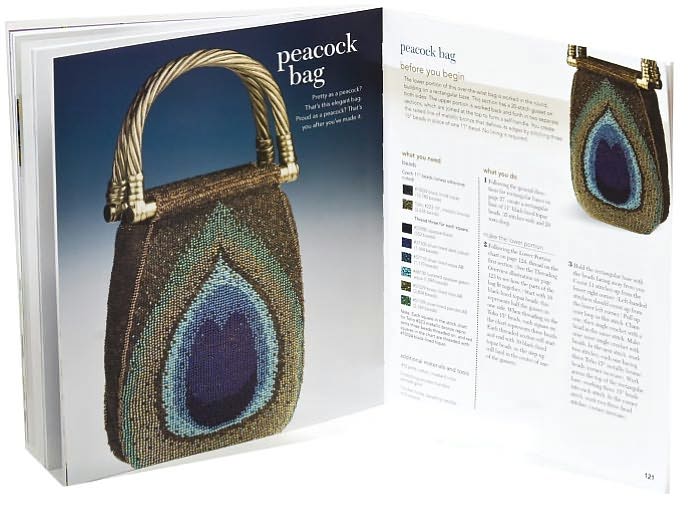 Tapestry Bead Crochet: Projects & Techniques