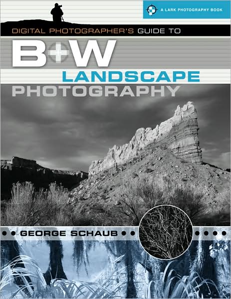 Digital Photographer's Guide to B&W Landscape Photography (Lark Photography Book Series)