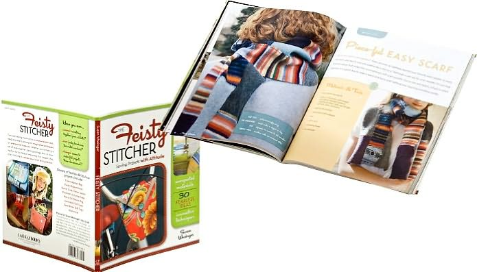 The Feisty Stitcher: Sewing Projects with Attitude