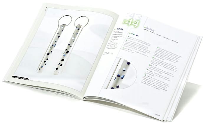 30-Minute Earrings: 60 Quick & Creative Projects for Jewelers
