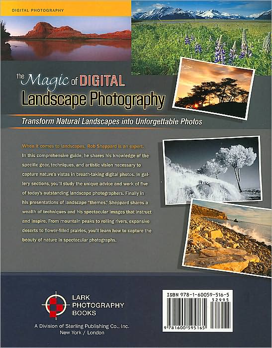 The Magic of Digital Landscape Photography