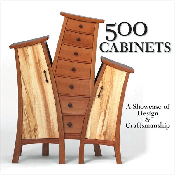 500 Cabinets: A Showcase of Design and Craftsmanship