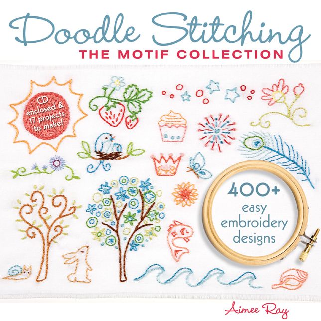 Doodle Stitching: Motif Collec