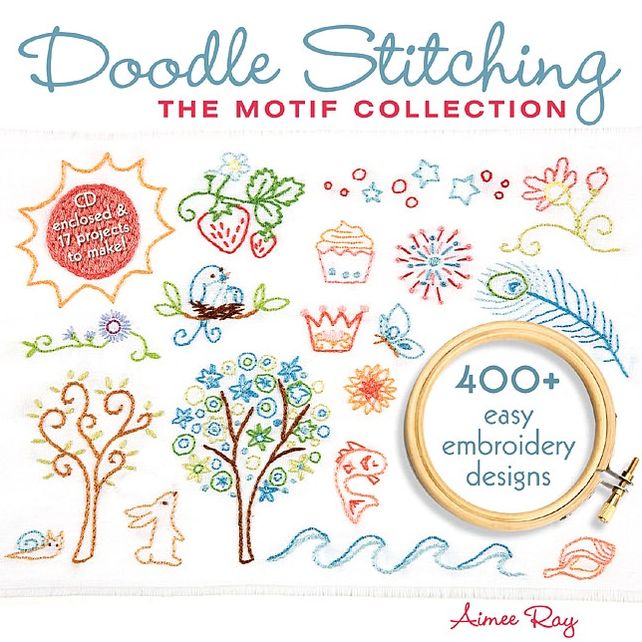 Doodle Stitching: Motif Collec