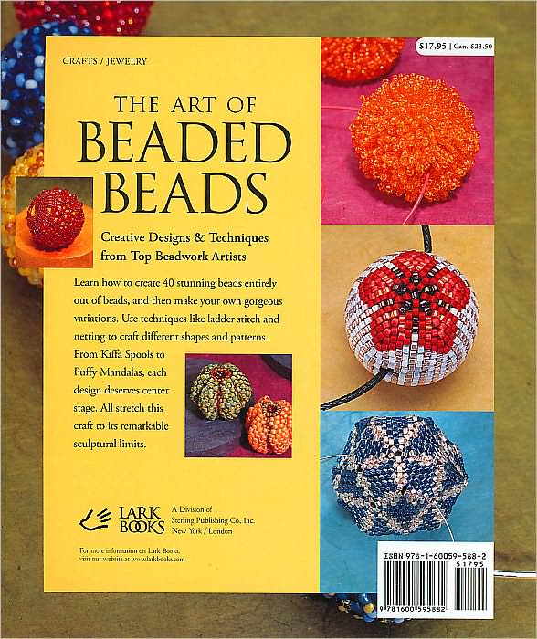 The Art of Beaded Beads: Exploring Design, Color & Technique