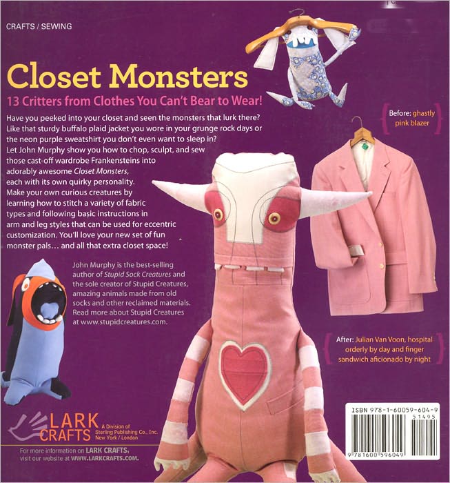 Closet Monsters