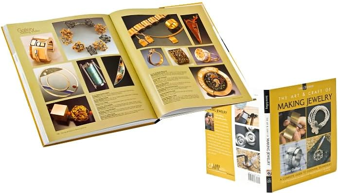 The Art & Craft of Making Jewelry: A Complete Guide to Essential Techniques