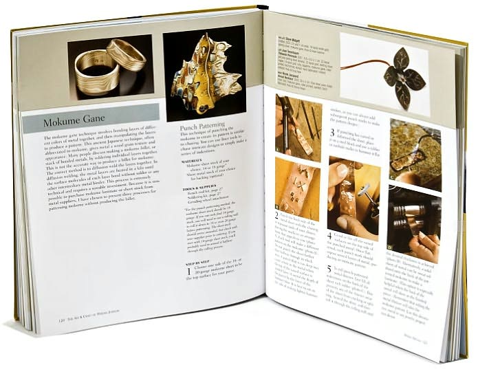 The Art & Craft of Making Jewelry: A Complete Guide to Essential Techniques
